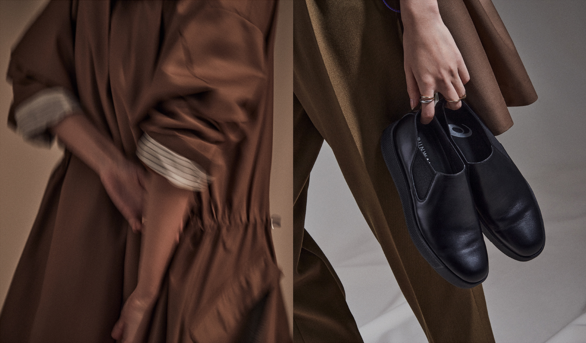 RUNWALK CAPSULE COLLECTION（ランウォークカプセルコレクション）