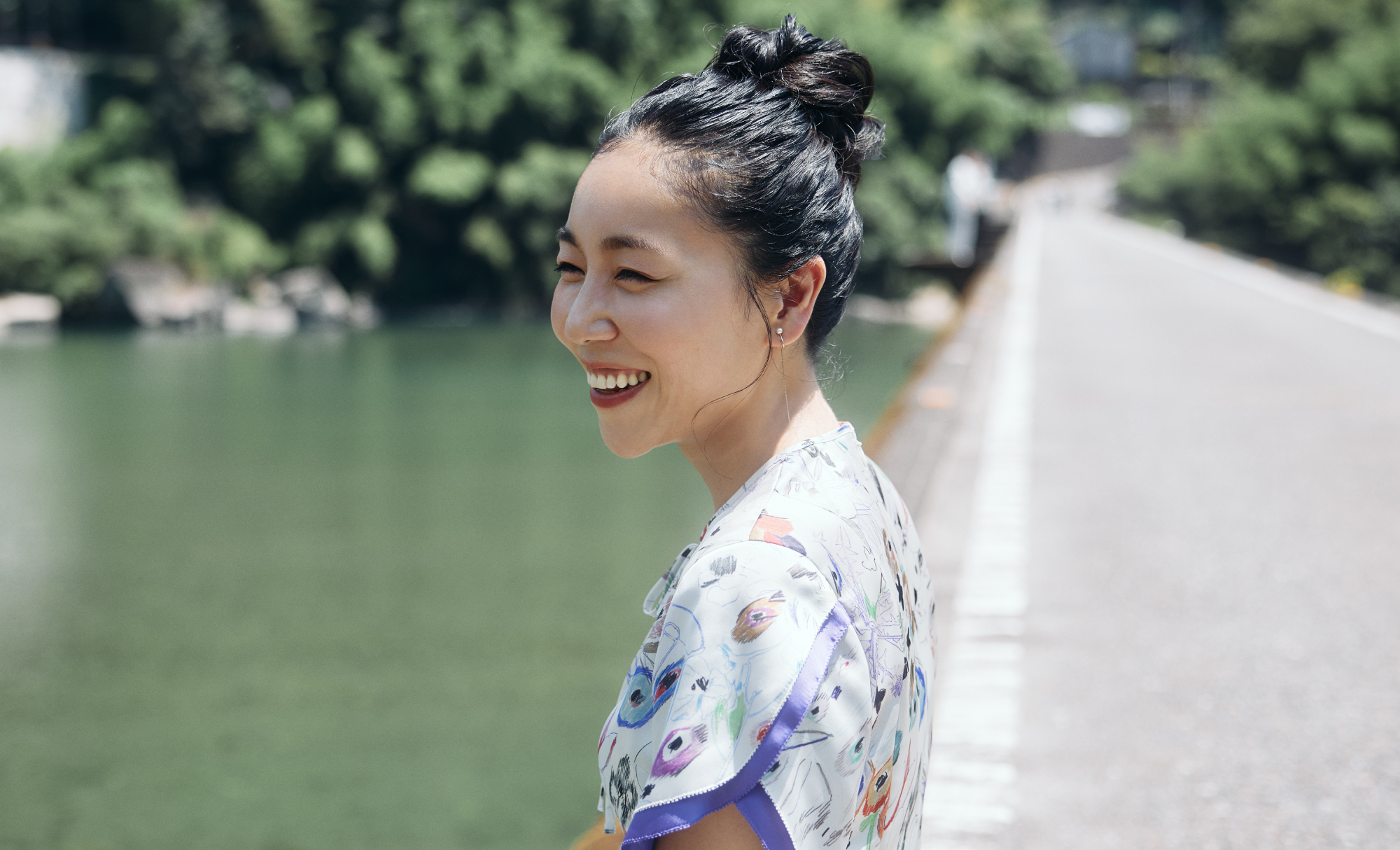 SPECIAL INTERVIEW with PEDALA SPORTS（ペダラスポーツ）｜安藤桃子川の流れが、やがて海へとつながるように。あるがまま、軽やかに歩き続ける
