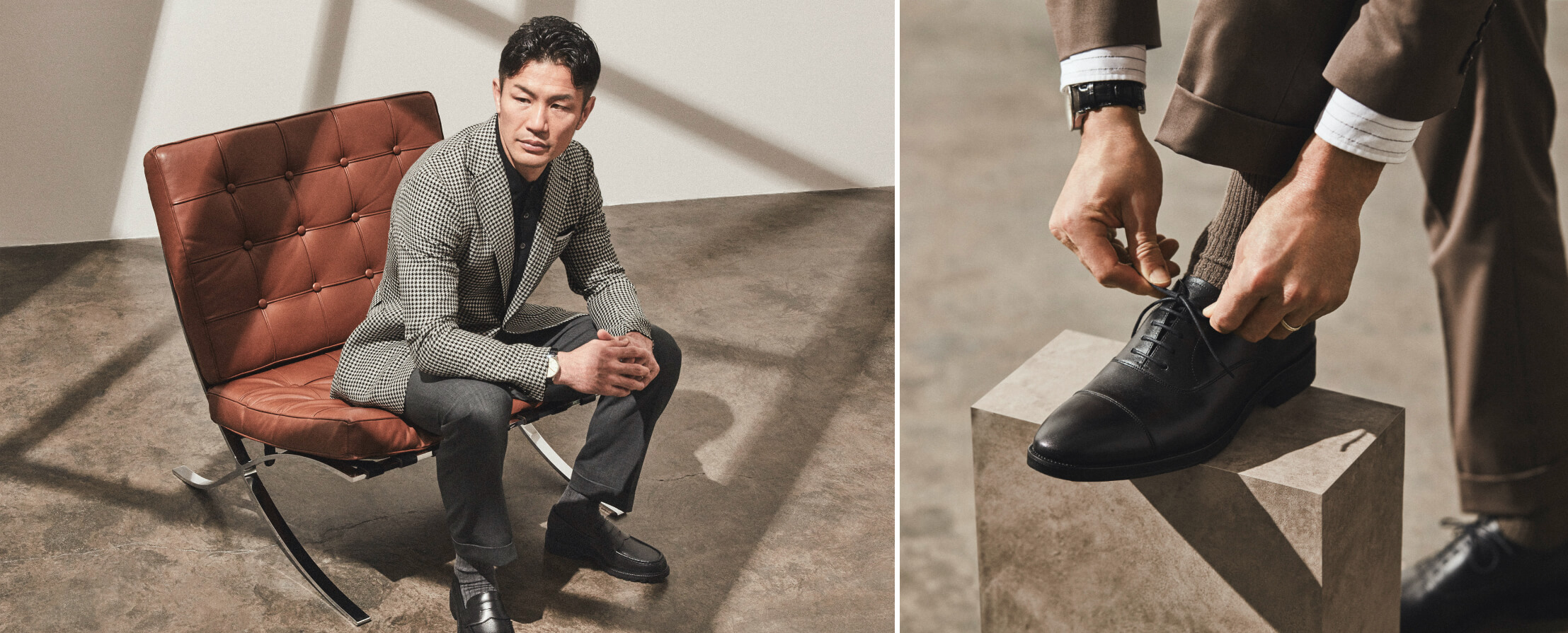 「RUNWALK INTERVIEW」 元ラグビー選手・廣瀬俊朗氏が語るスポーツ、そして歩くことの大切さ。
