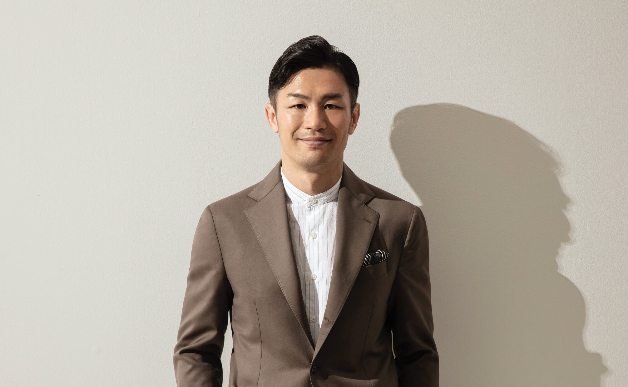 「RUNWALK INTERVIEW」 元ラグビー選手・廣瀬俊朗氏が語るスポーツ、そして歩くことの大切さ。