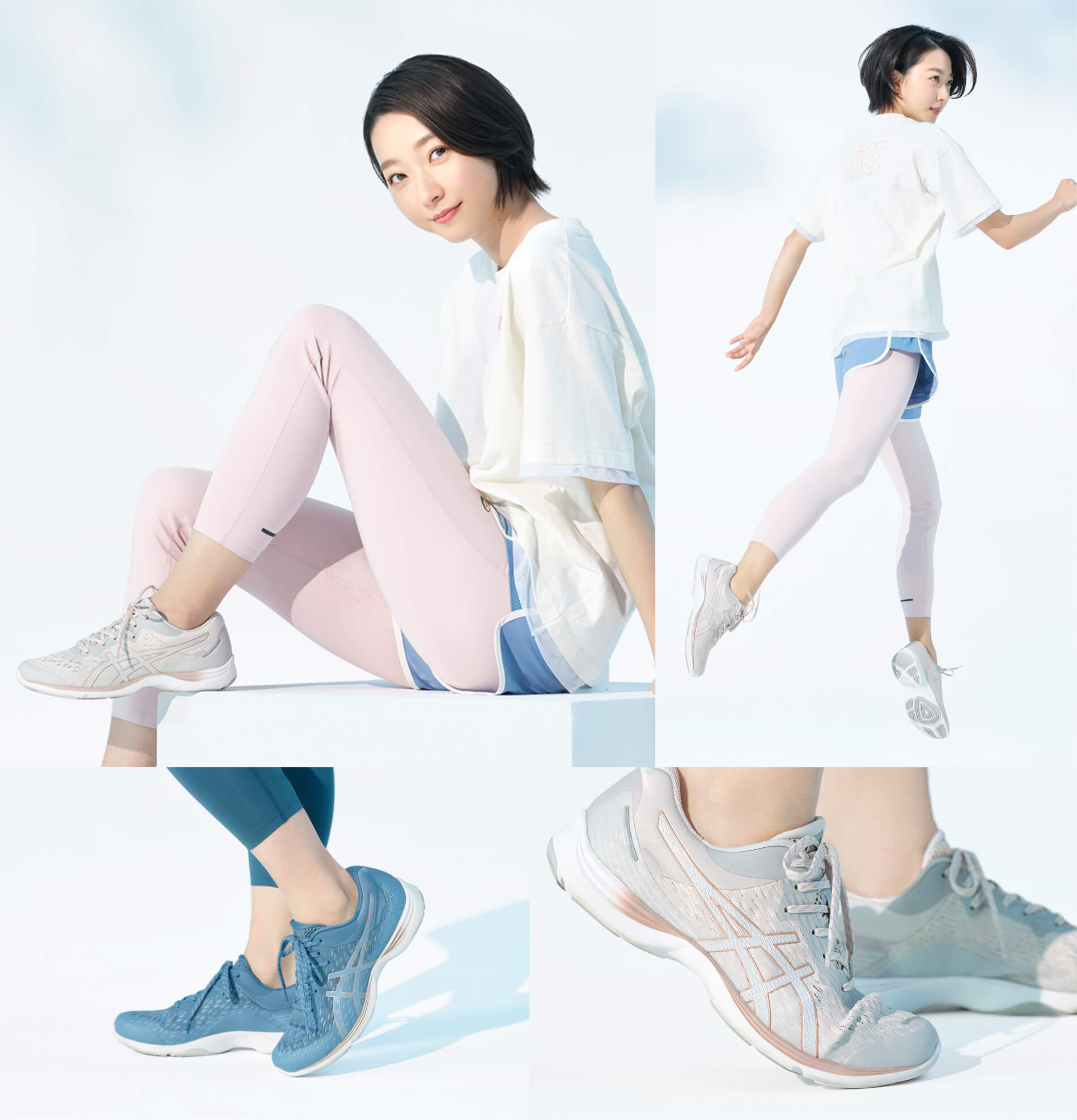 GEL-MOOGEE SERIES