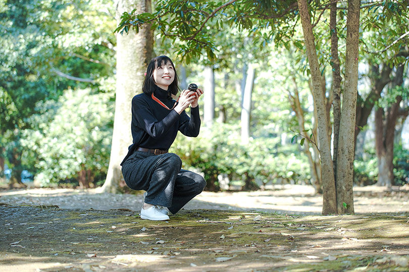 写真家・串田明緒さんが語る、歩きの大切さ 歩く旅“の愛好家に聞く Vol.1