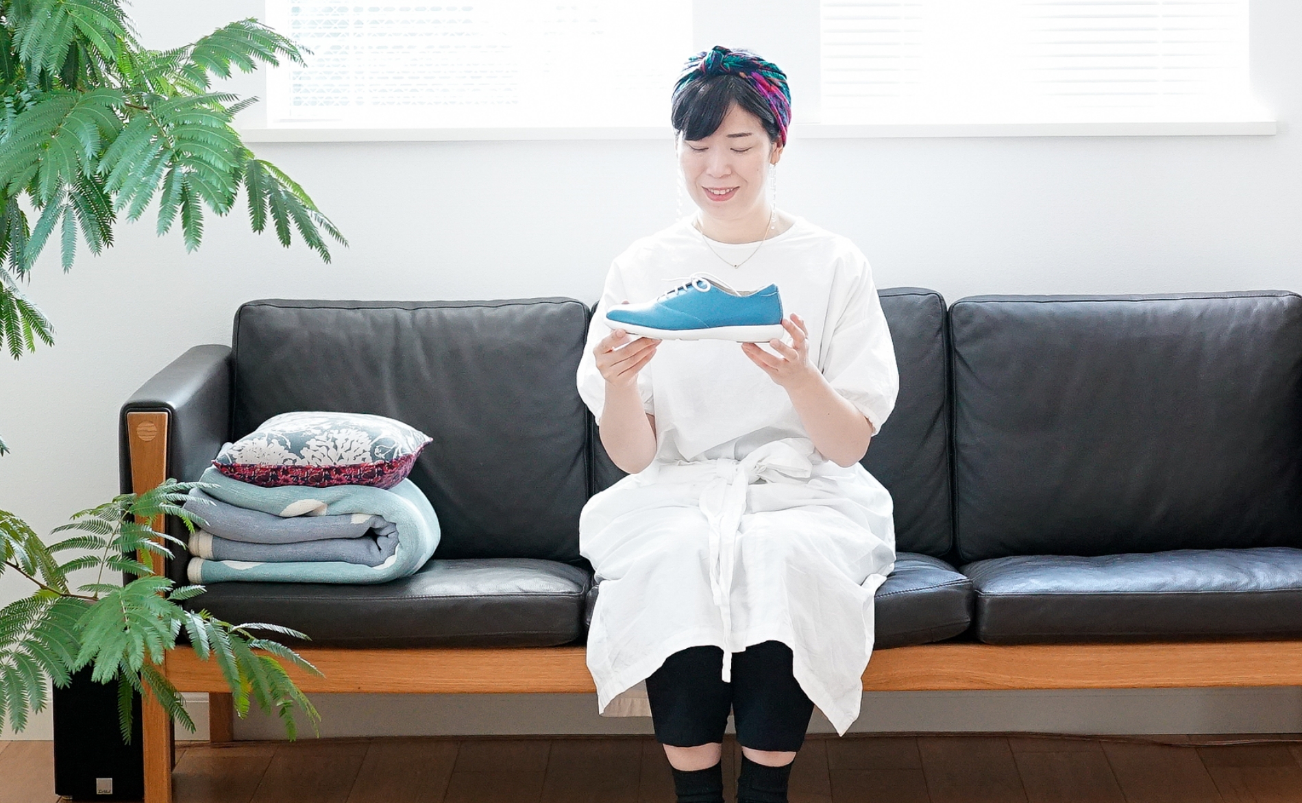 エッセイスト柳沢小実さんが語る 「準備から楽しむ旅行」 ｜“歩く旅”の愛好家に聞く Vol.3