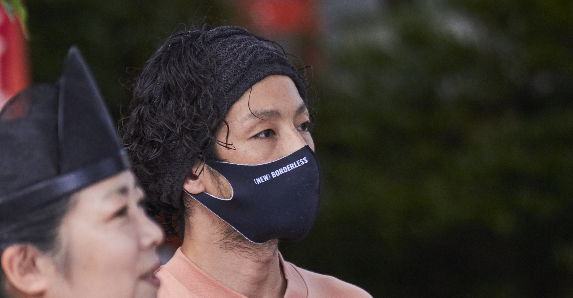 人の数だけ、違った歩き方がある。人の数だけ、歩く理由がある。WALKS – 森山未來編 –