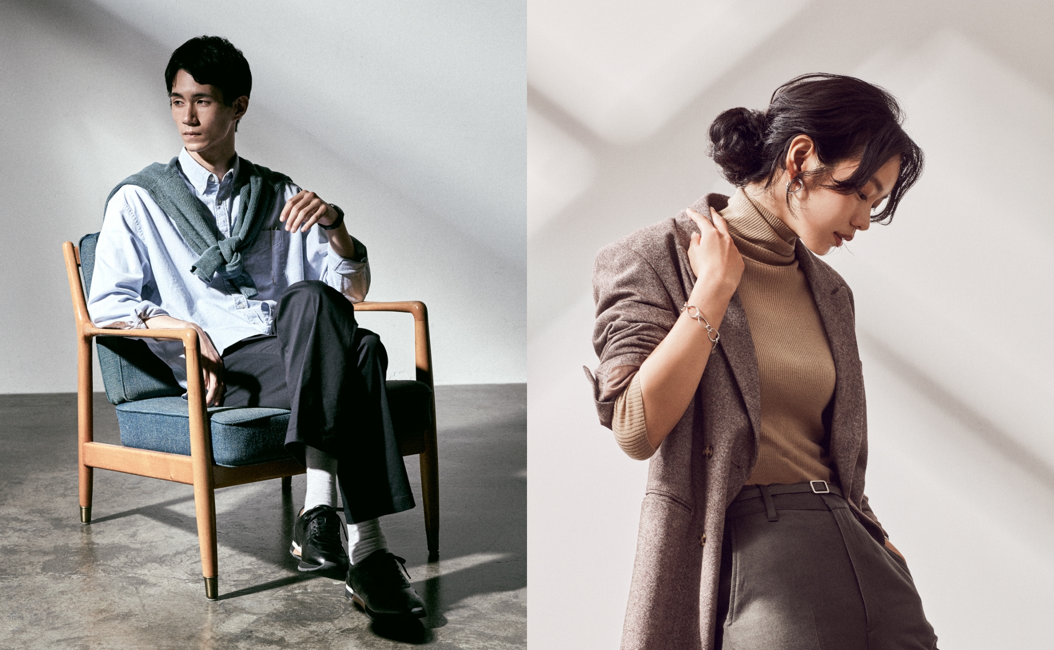 AUTUMN & WINTER 2021