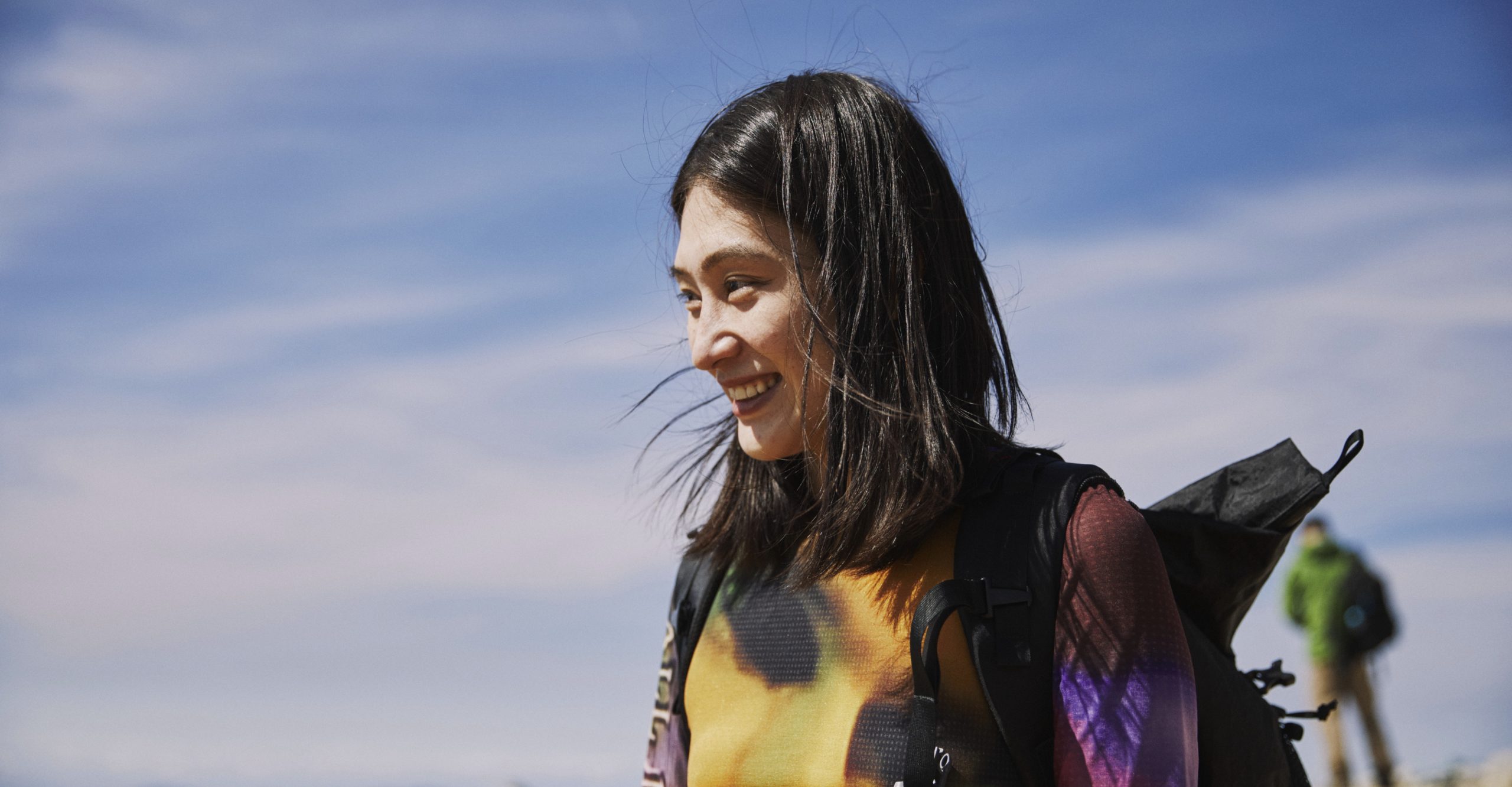 人の数だけ、違った歩き方がある。人の数だけ、歩く理由がある。WALKS – KOM_I編 –