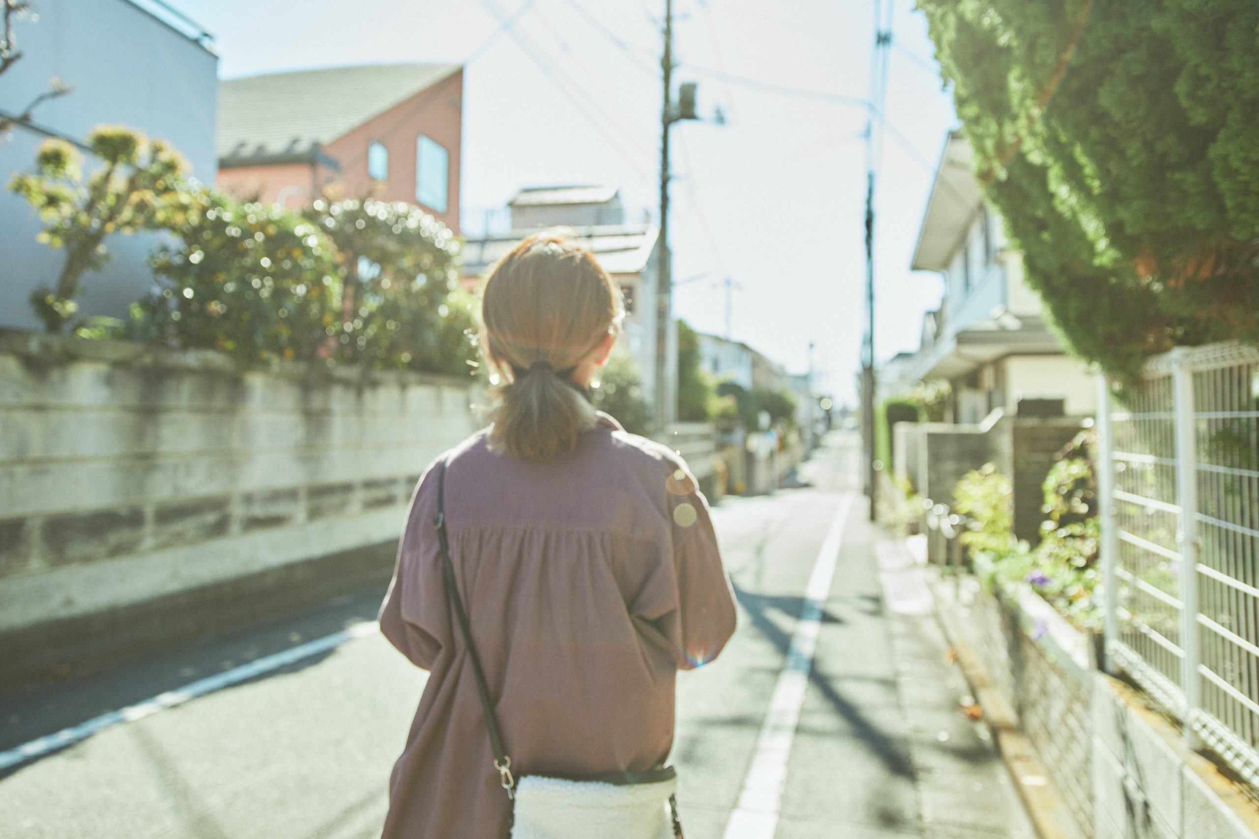 人の数だけ、違った歩き方がある。<br> 人の数だけ、歩く理由がある。<br> WALKS-大皿彩子編-