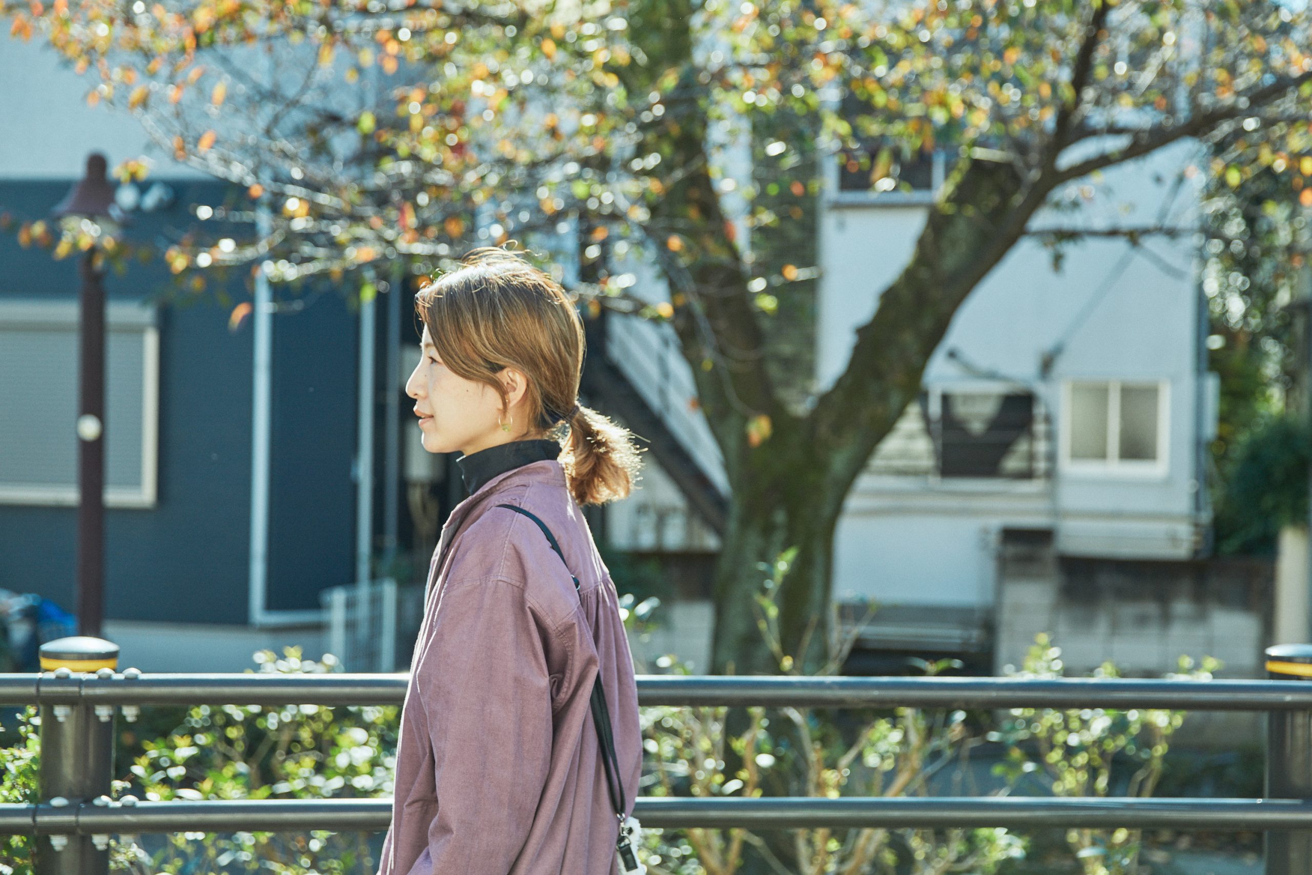 人の数だけ、違った歩き方がある。<br> 人の数だけ、歩く理由がある。<br> WALKS-大皿彩子編-