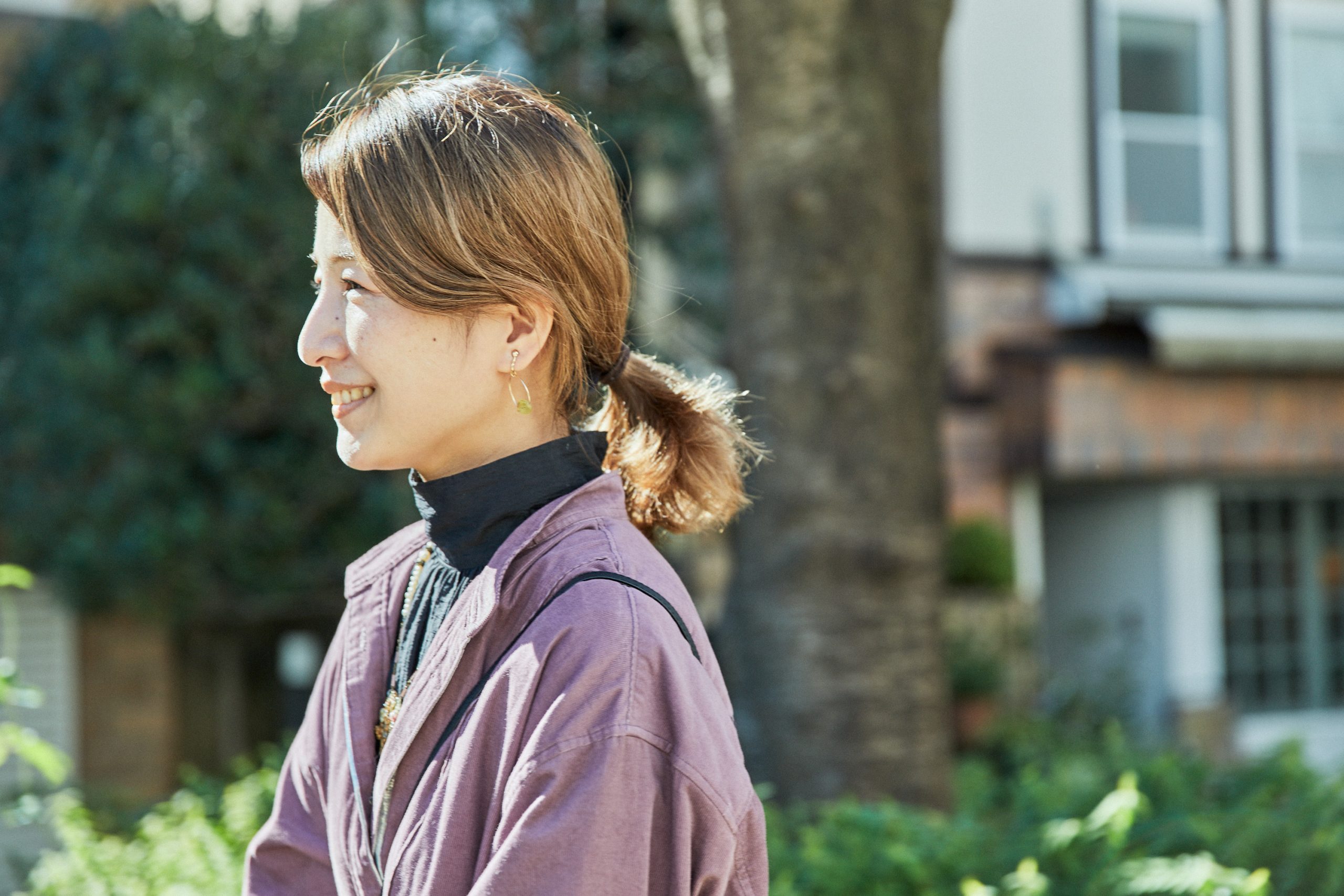 人の数だけ、違った歩き方がある。<br> 人の数だけ、歩く理由がある。<br> WALKS-大皿彩子編-