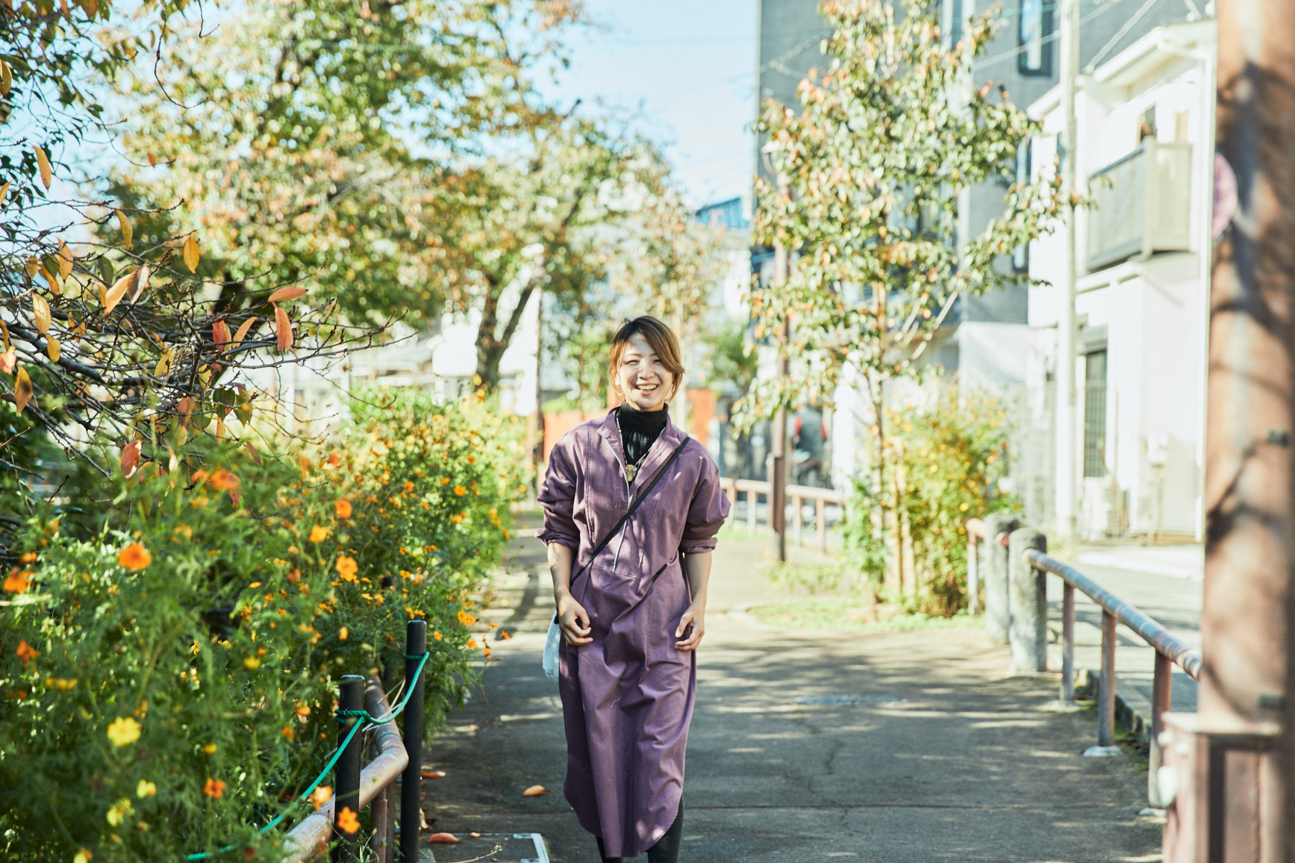 人の数だけ、違った歩き方がある。<br> 人の数だけ、歩く理由がある。<br> WALKS-大皿彩子編-