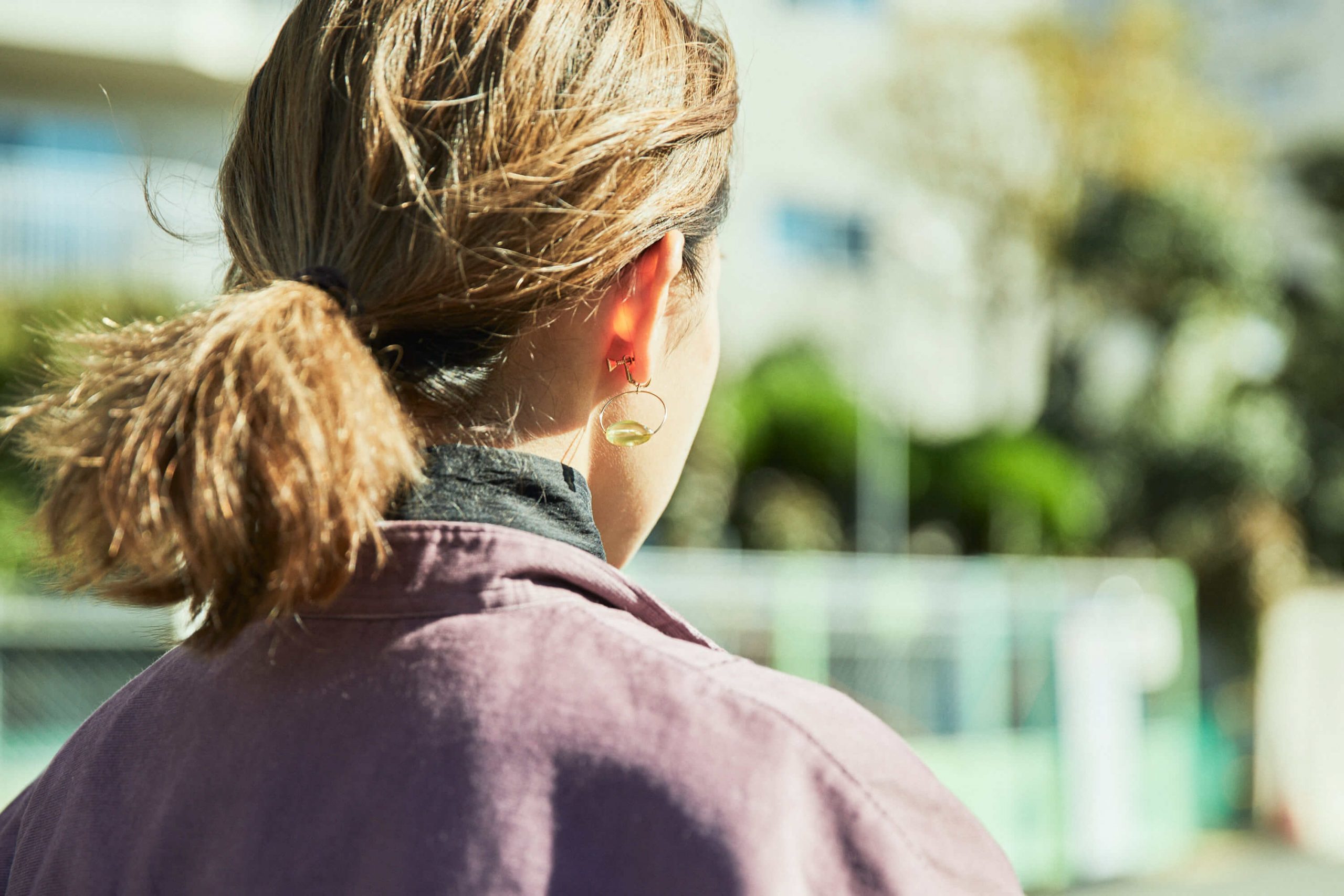 人の数だけ、違った歩き方がある。<br> 人の数だけ、歩く理由がある。<br> WALKS-大皿彩子編-