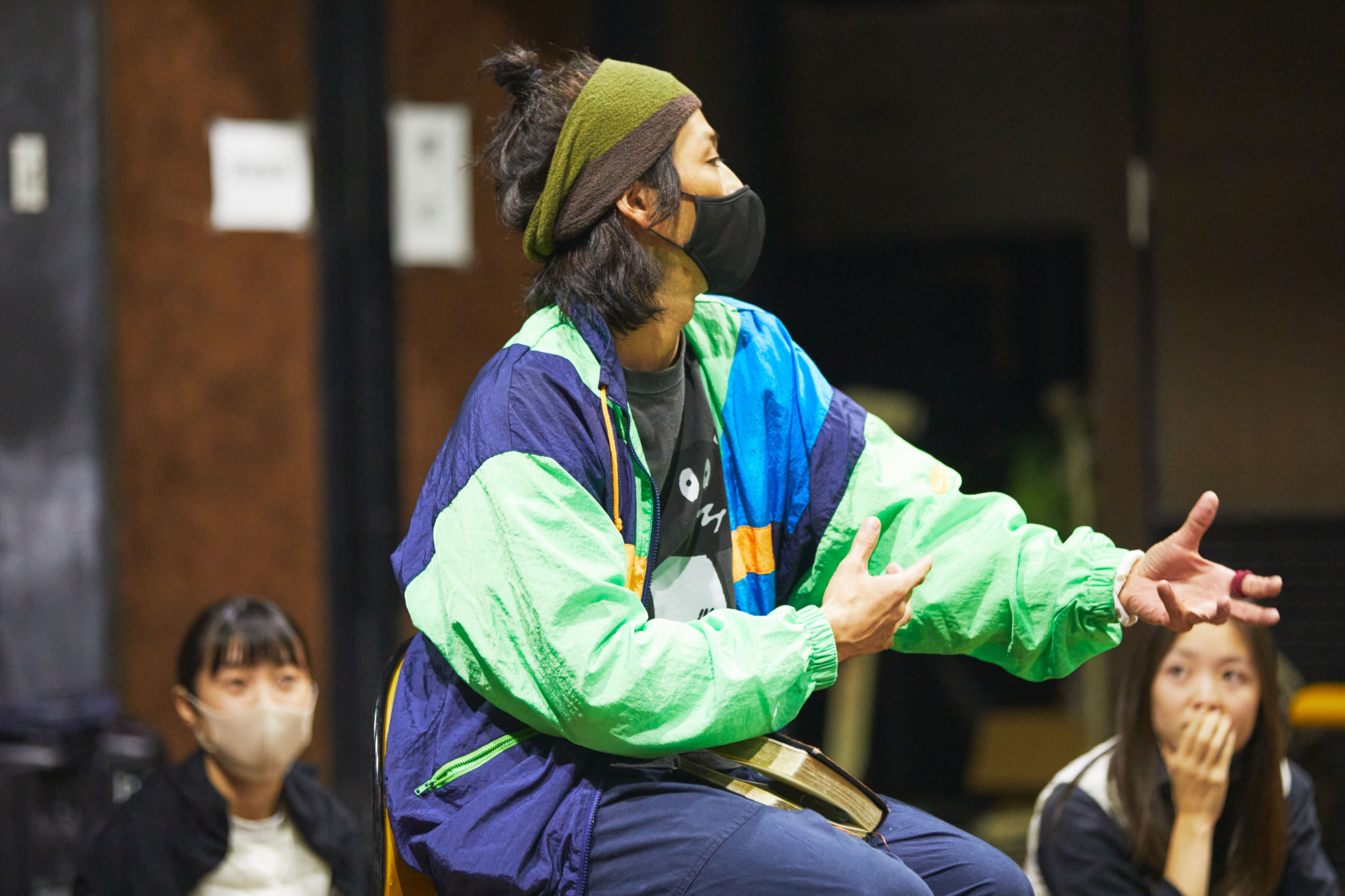 人の数だけ、違った歩き方がある。<br>人の数だけ、歩く理由がある。<br>WALKS – 森山未來・番外編/レポート –