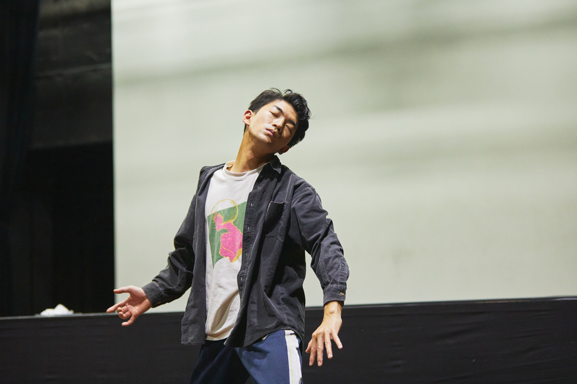 人の数だけ、違った歩き方がある。<br>人の数だけ、歩く理由がある。<br>WALKS – 森山未來・番外編/レポート –