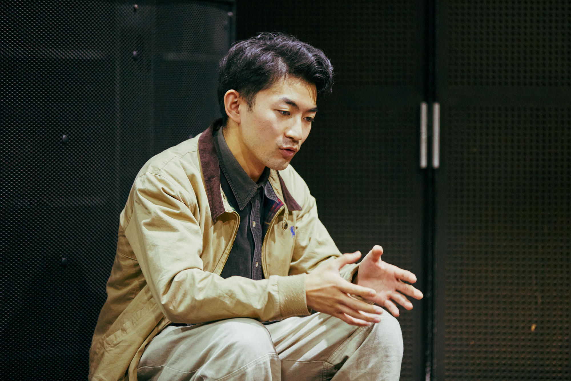 人の数だけ、違った歩き方がある。<br>人の数だけ、歩く理由がある。<br>WALKS – 森山未來・番外編/レポート –