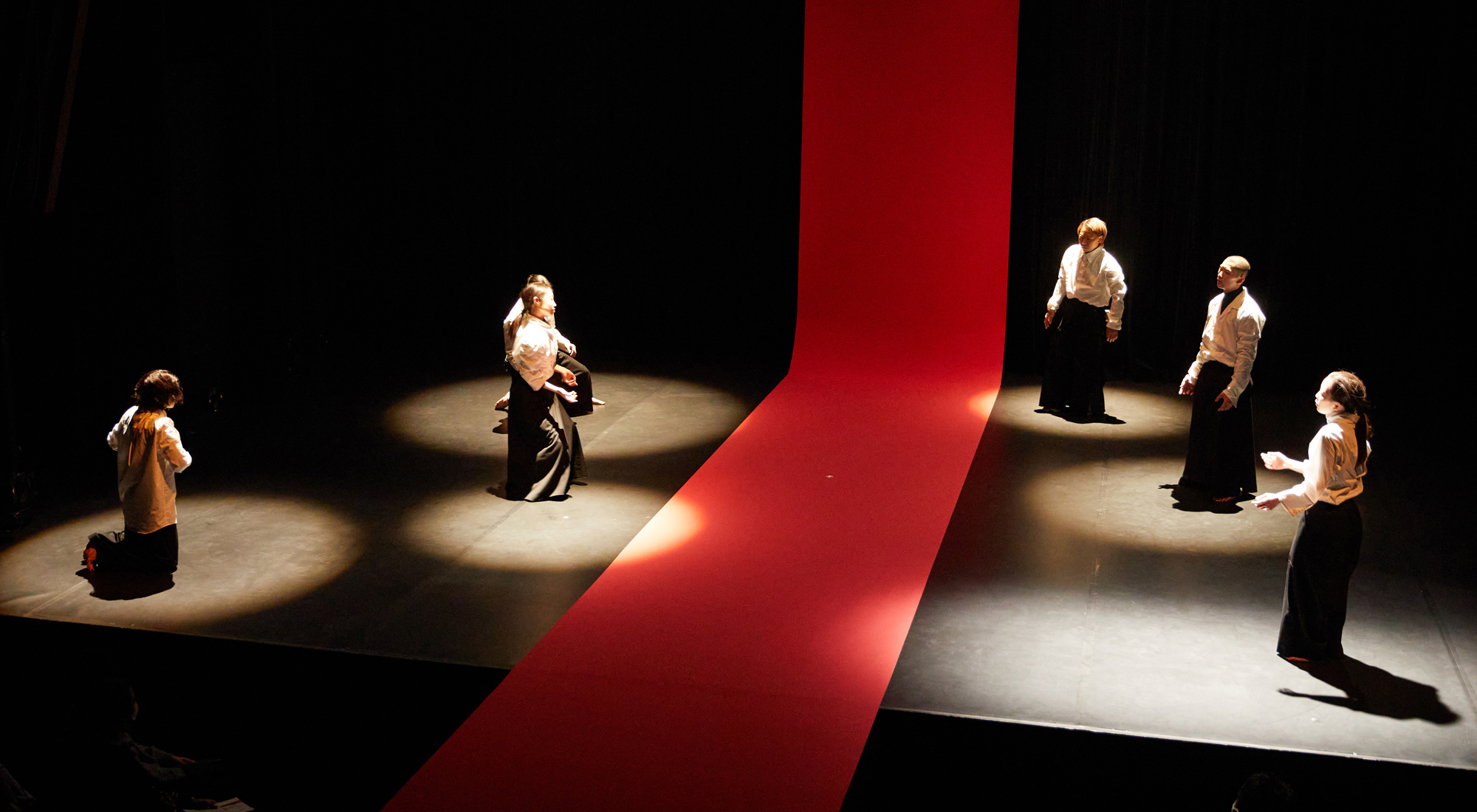 神戸・長田の商店街を舞台に、森山未來×国内ダンス<br>留学７期生『Re:Incarnation in Nagata』が開催。