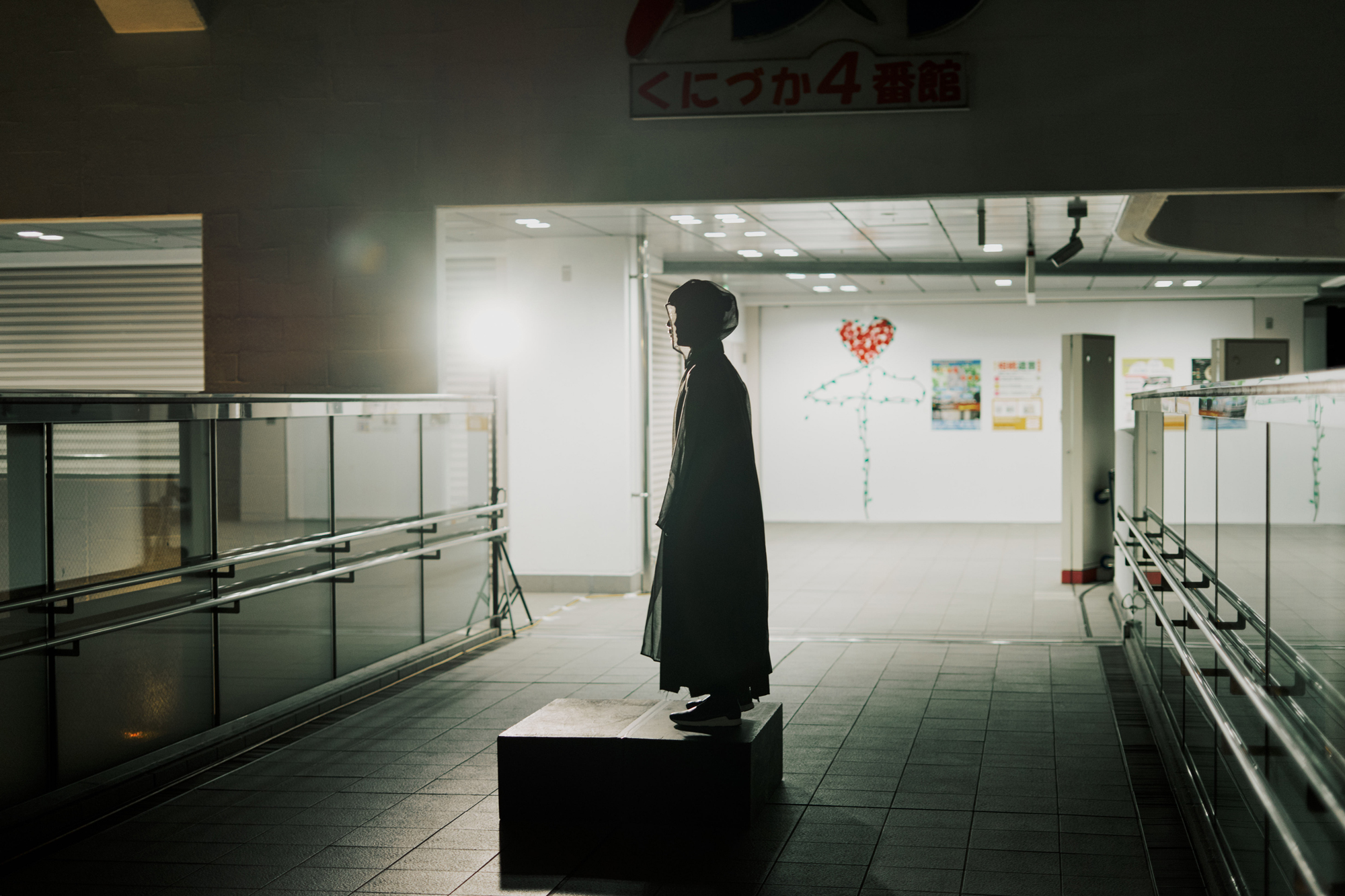 人の数だけ、違った歩き方がある。<br>人の数だけ、歩く理由がある。<br>WALKS – 森山未來・番外編/レポート2 –