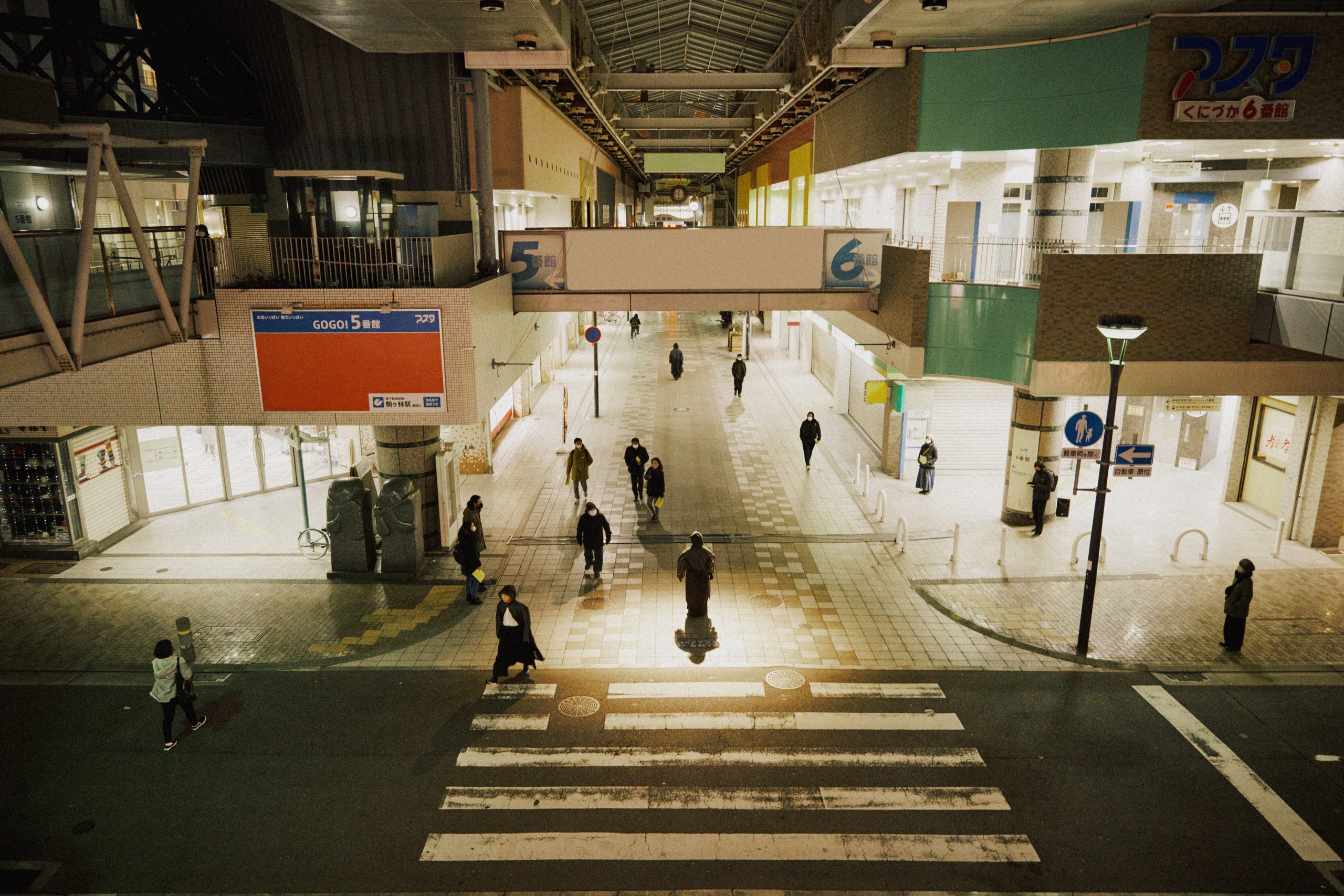 人の数だけ、違った歩き方がある。<br>人の数だけ、歩く理由がある。<br>WALKS – 森山未來・番外編/レポート2 –