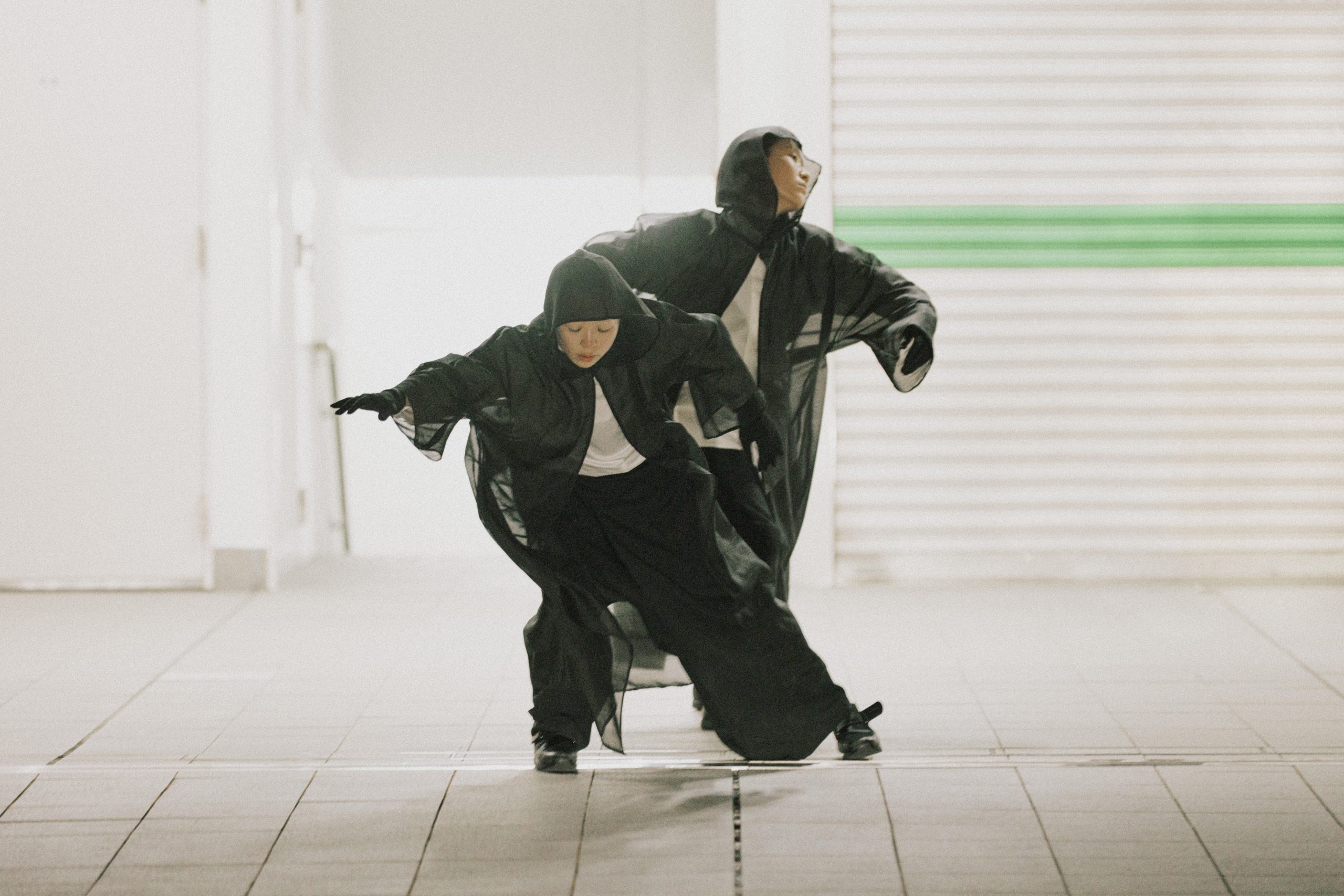 人の数だけ、違った歩き方がある。<br>人の数だけ、歩く理由がある。<br>WALKS – 森山未來・番外編/レポート2 –