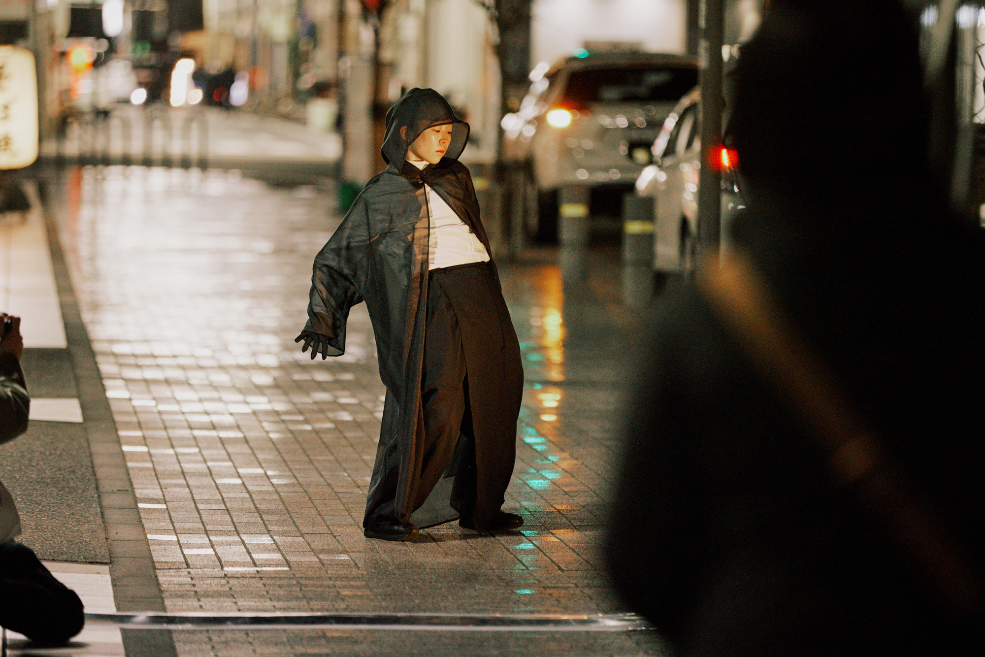 人の数だけ、違った歩き方がある。<br>人の数だけ、歩く理由がある。<br>WALKS – 森山未來・番外編/レポート2 –