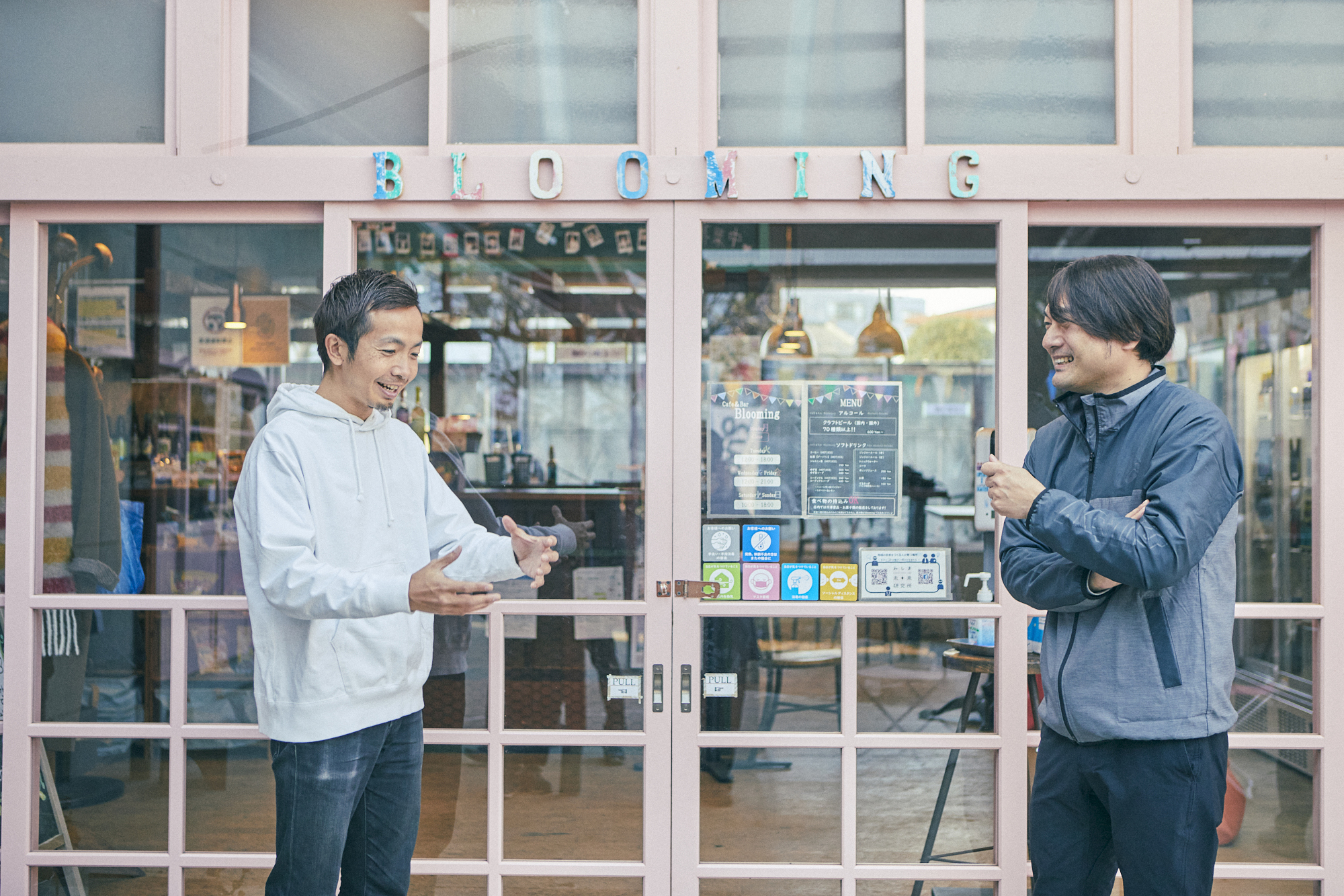 なぞときFUNロゲイニング×ASICS WALKING <br>「誰もがもっと歩きたくなる。そんなきっかけを作りたい」