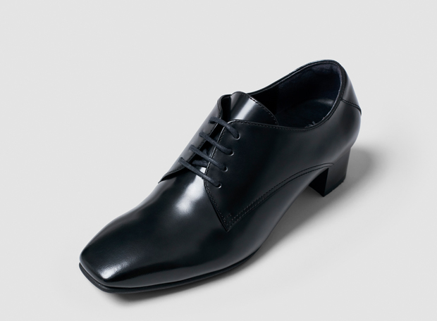 RUNWALK MIDDLE HEEL SERIES