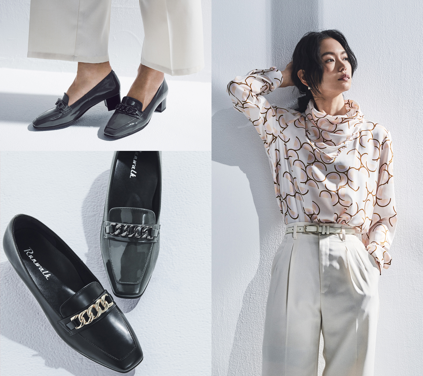 RUNWALK PUMPS SERIES
