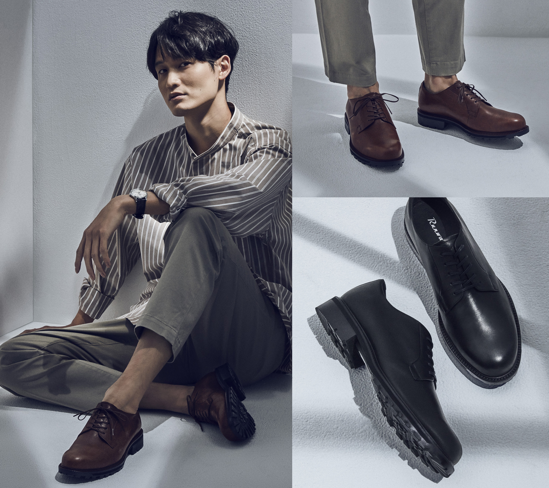RUNWALK RUGGED SERIES