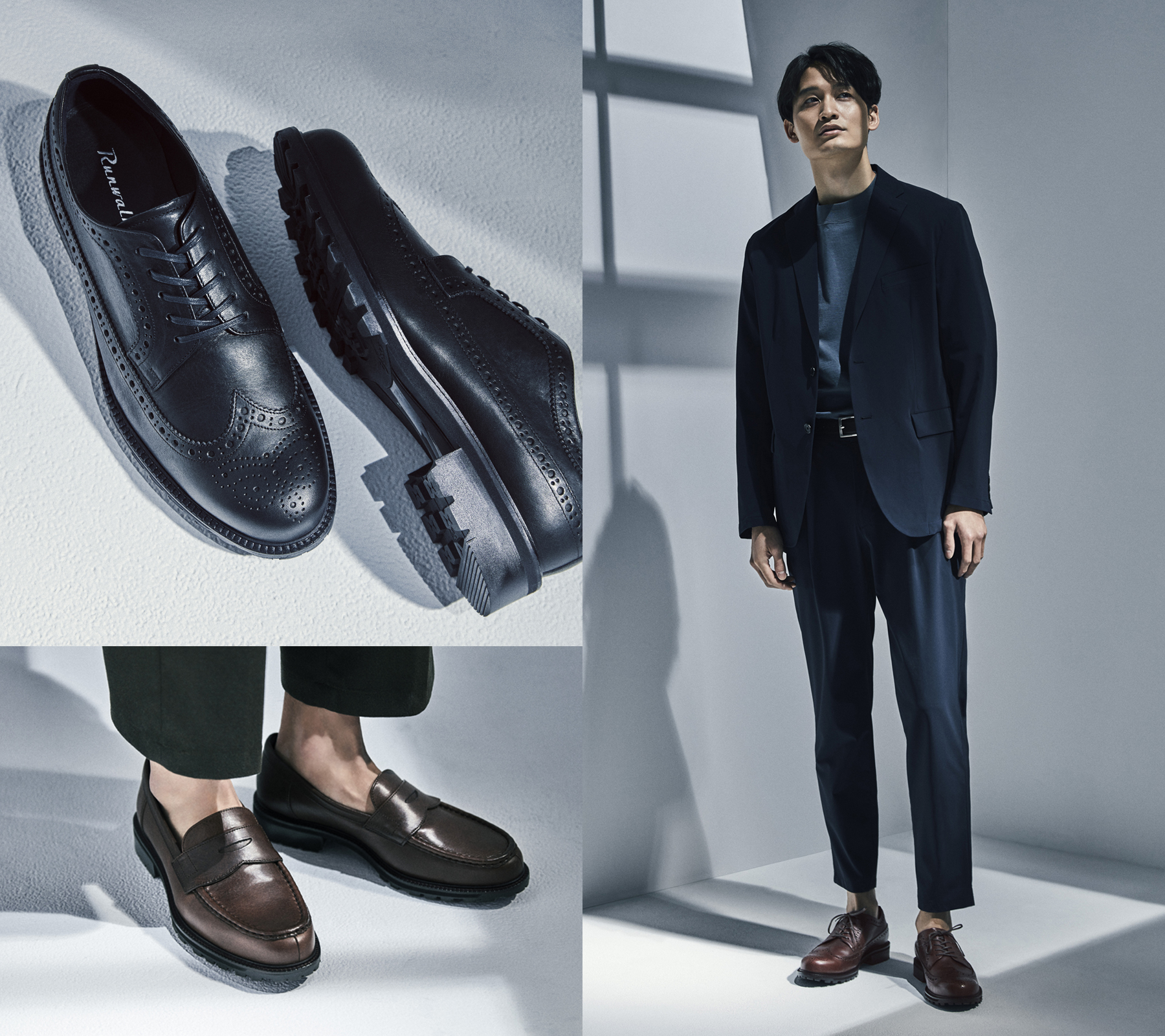 RUNWALK RUGGED SERIES