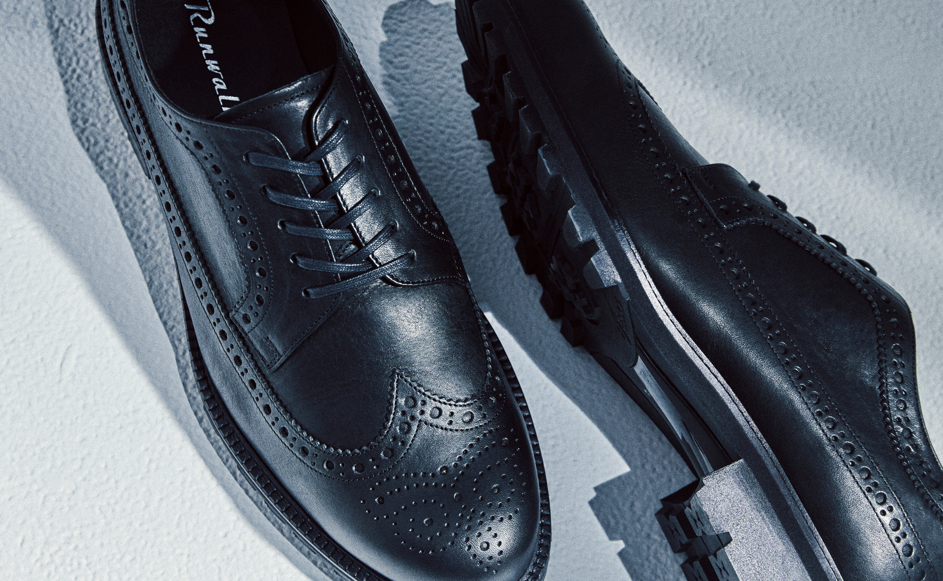 RUNWALK RUGGED SERIES