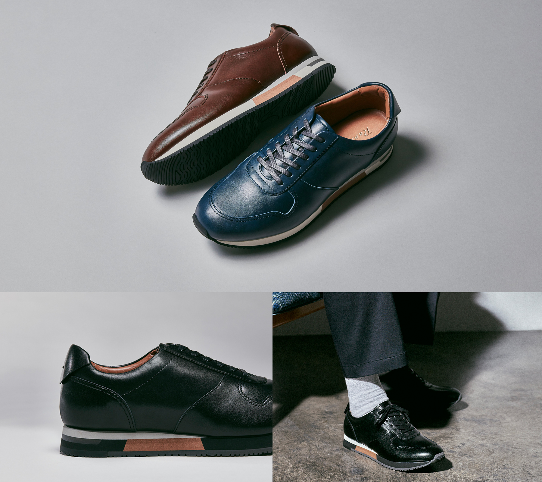 RUNWALK SNEAKER SERIES