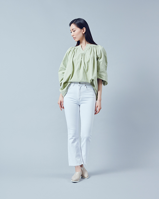 スタイリストが提案する<br>2022 SPRING & SUMMER シーズンコーディネート
