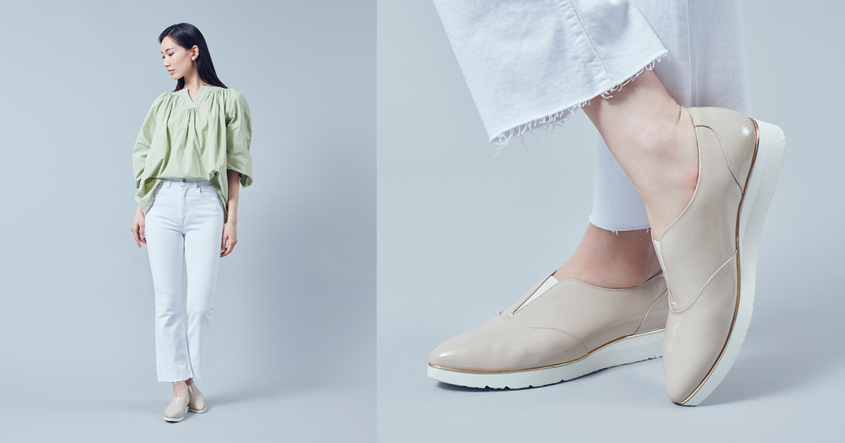 スタイリストが提案する<br>2022 SPRING & SUMMER シーズンコーディネート