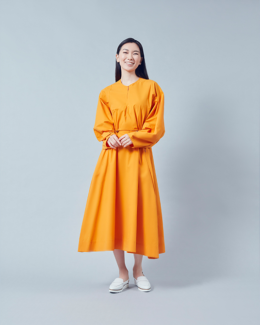 スタイリストが提案する<br>2022 SPRING & SUMMER シーズンコーディネート