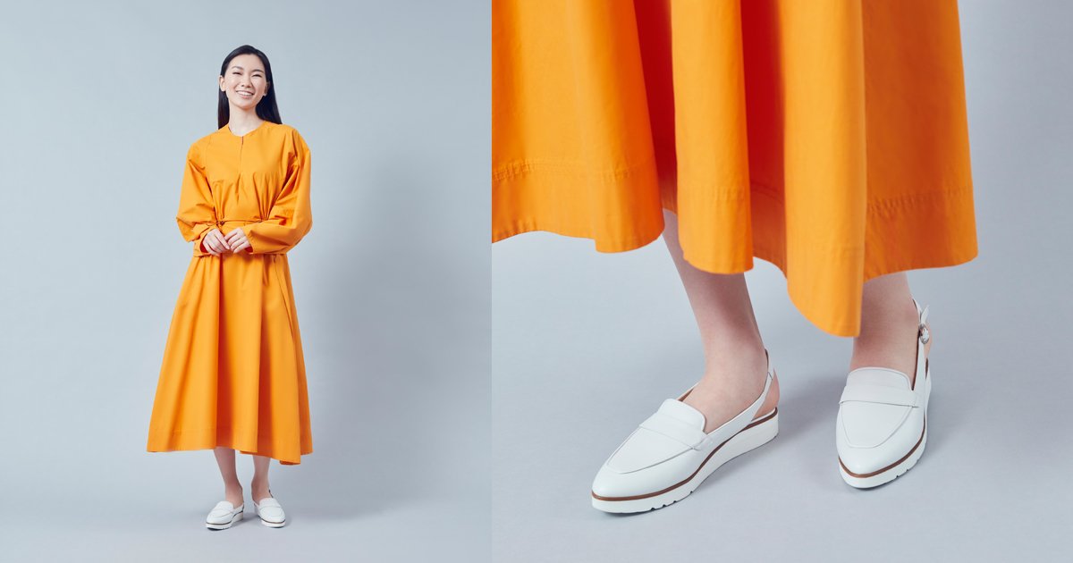 スタイリストが提案する<br>2022 SPRING & SUMMER シーズンコーディネート