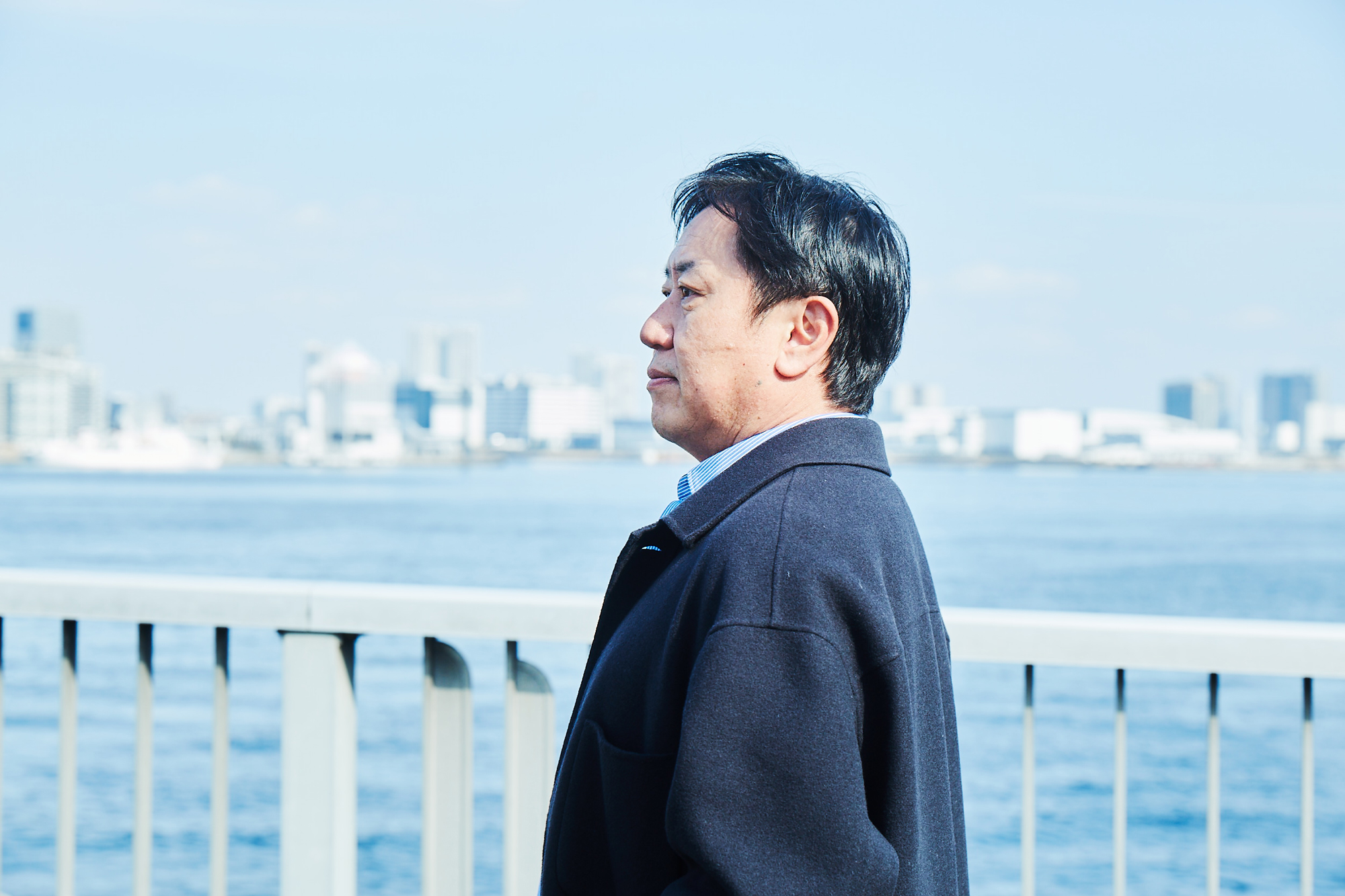 人の数だけ、違った歩き方がある。<br> 人の数だけ、歩く理由がある。<br> WALKS-武内英樹編-