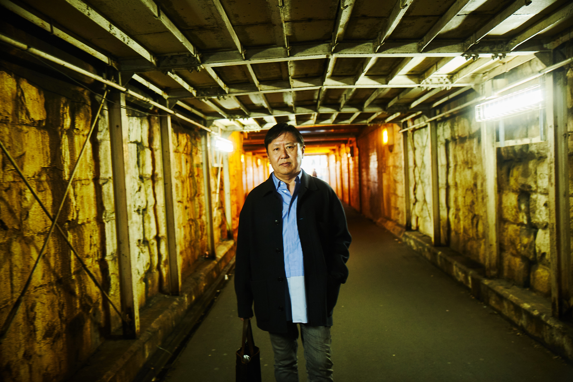 人の数だけ、違った歩き方がある。<br> 人の数だけ、歩く理由がある。<br> WALKS-武内英樹編-