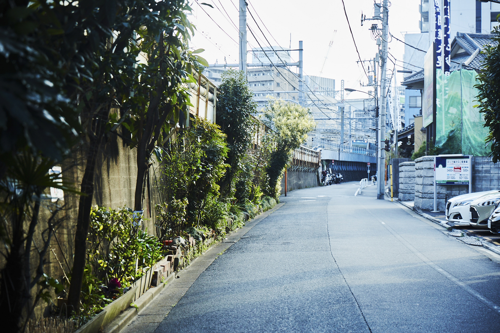 人の数だけ、違った歩き方がある。<br> 人の数だけ、歩く理由がある。<br> WALKS-武内英樹編-