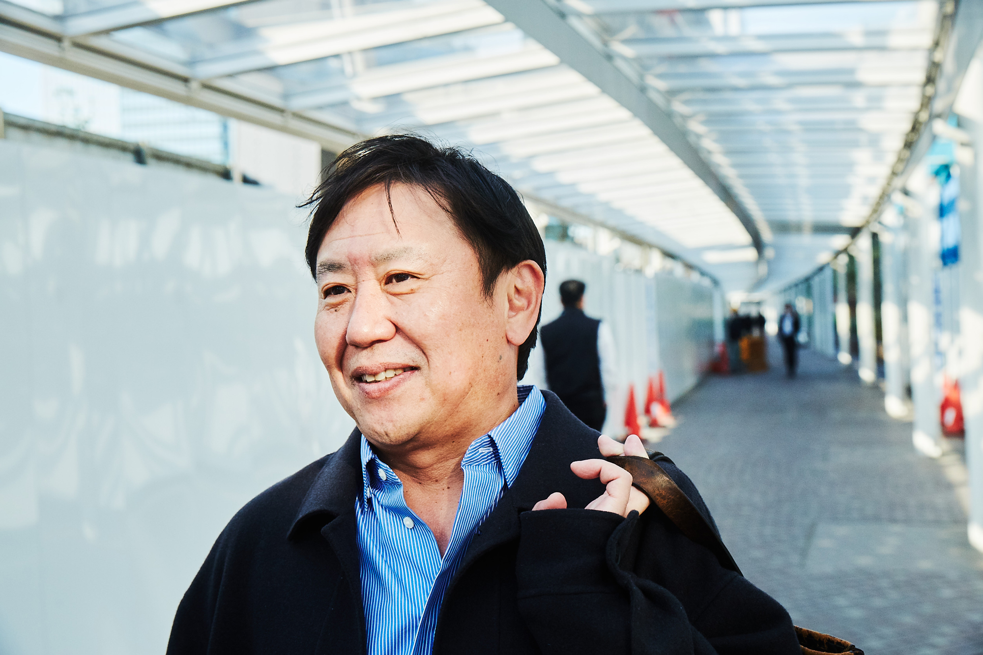 人の数だけ、違った歩き方がある。<br> 人の数だけ、歩く理由がある。<br> WALKS-武内英樹編-