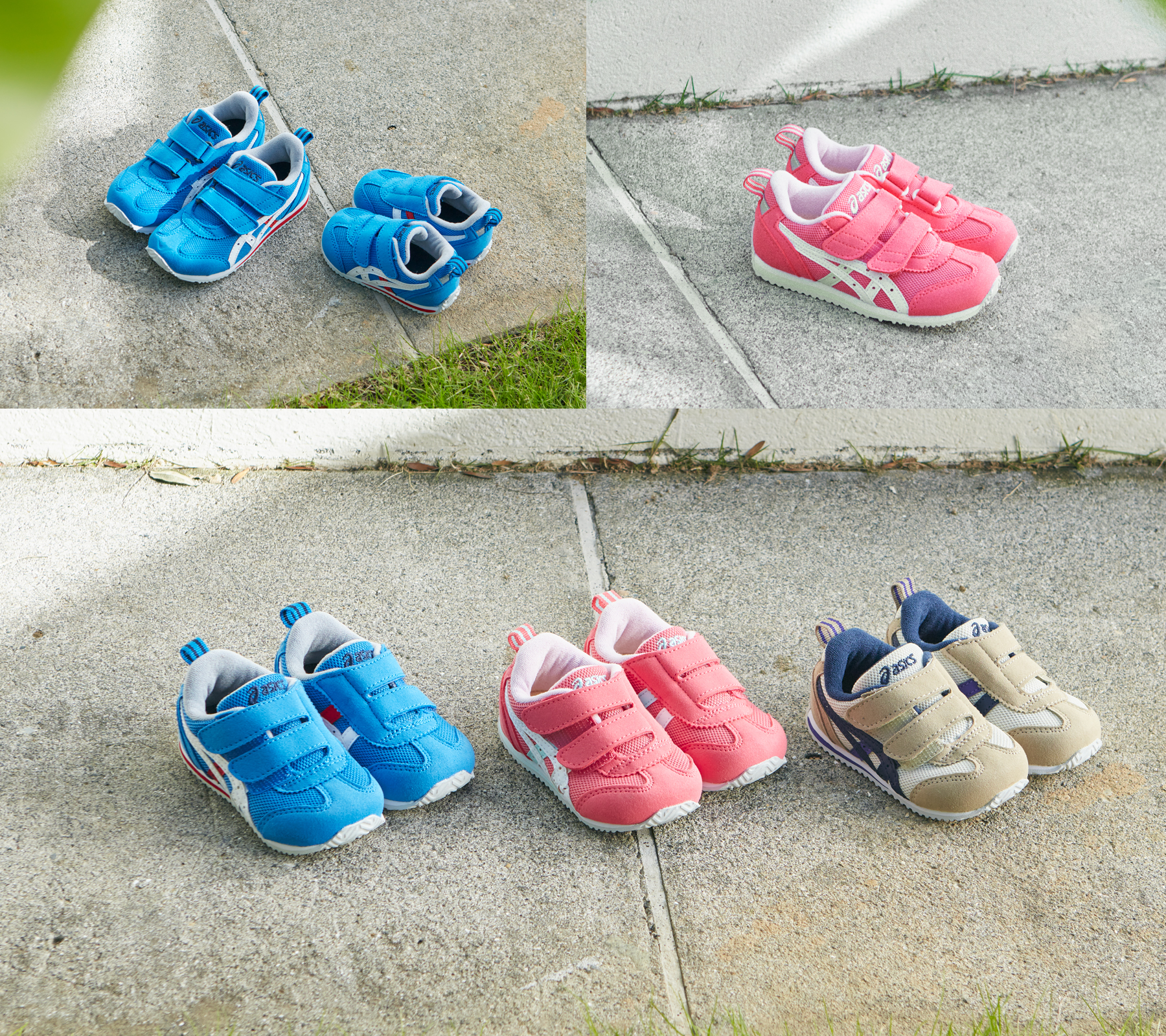 IDAHO DOUBLE BELTS SERIES