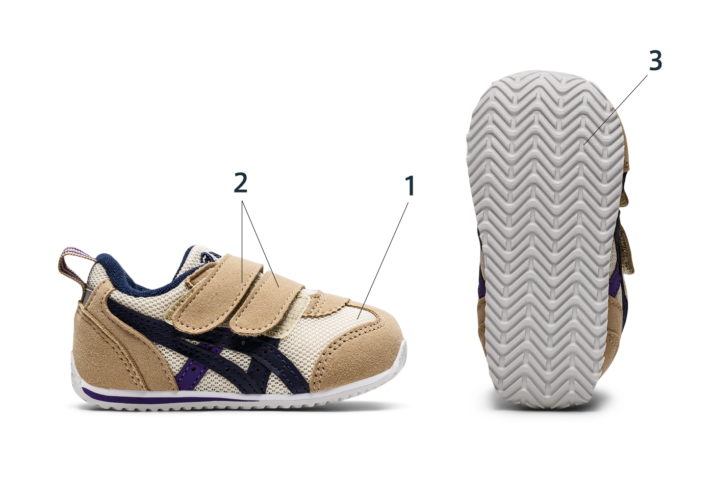 IDAHO DOUBLE BELTS SERIES