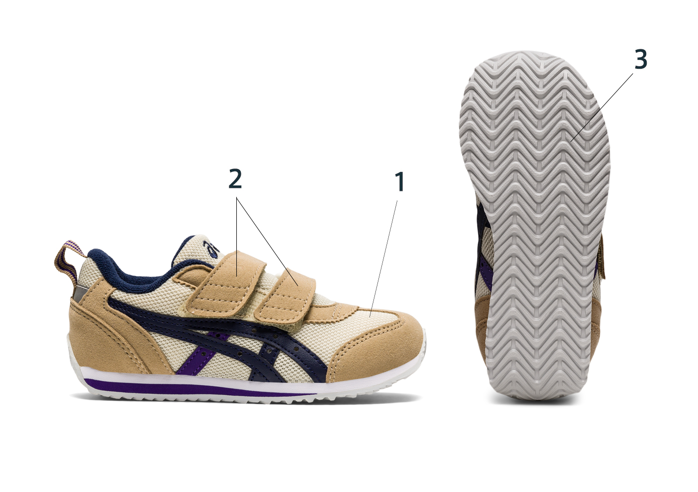 IDAHO DOUBLE BELTS SERIES