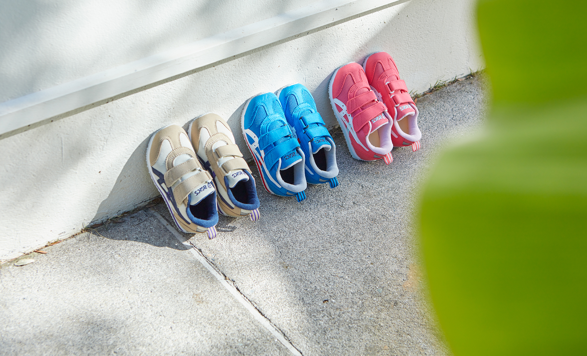 IDAHO DOUBLE BELTS SERIES