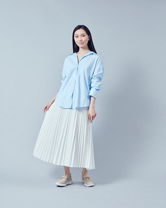 スタイリストが提案する<br>2022 SPRING & SUMMER シーズンコーディネート