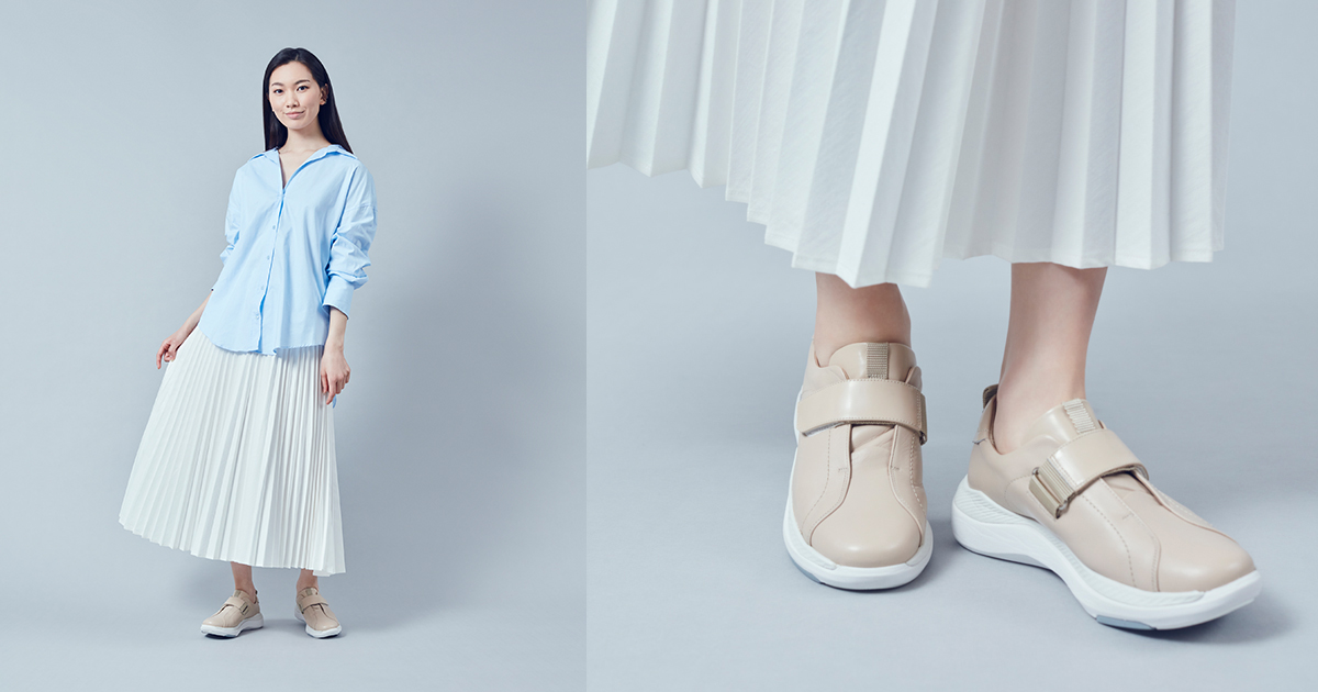 スタイリストが提案する<br>2022 SPRING & SUMMER シーズンコーディネート