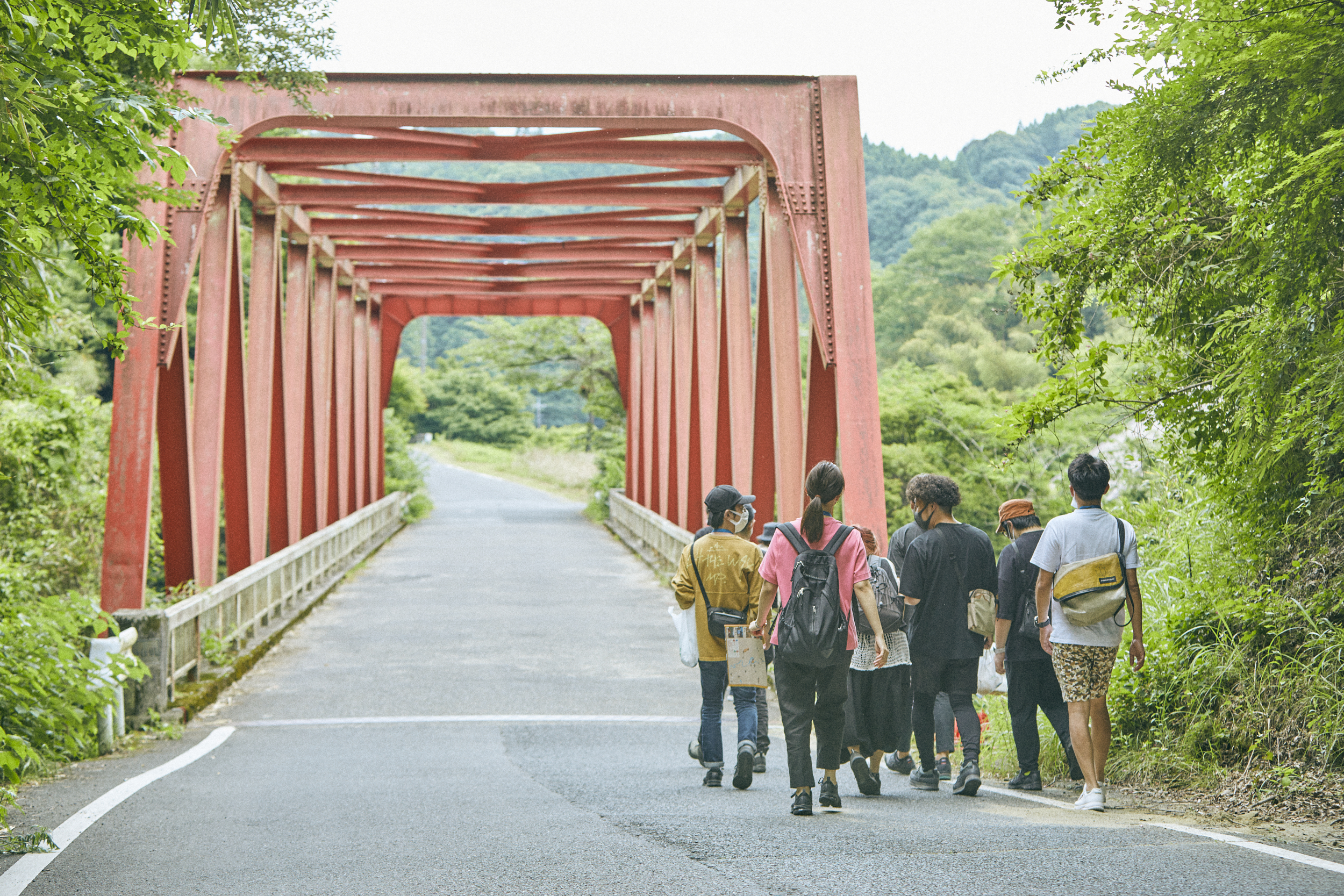 歩いて、触れ合って、なぞときして。 <br>「なぞときFUNロゲイニング」の魅力が詰まった1日
