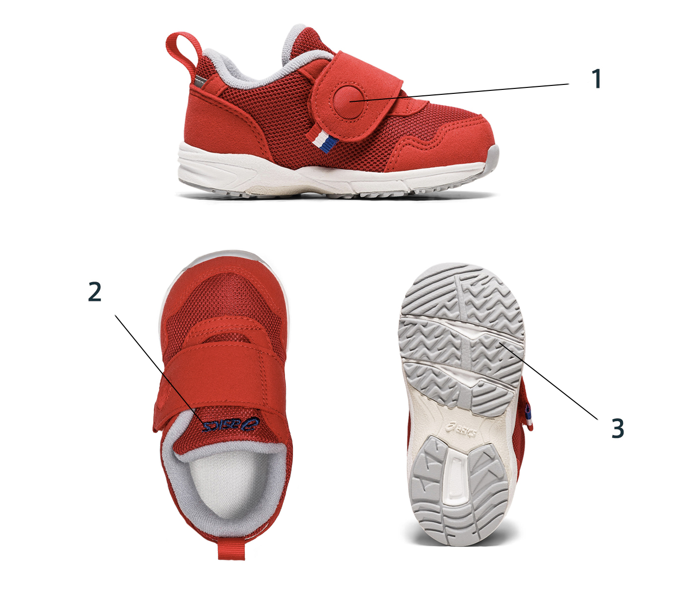 GD.RUNNER®BABY LO 3