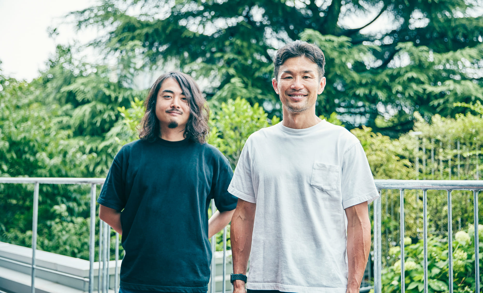 廣瀬俊朗さんと菊川裕也さんが語る 「RUNWALK ORPHE」<br>「歩く」を可視化するスマートシューズで ビジネスマンのココロとカラダはどう変わる？