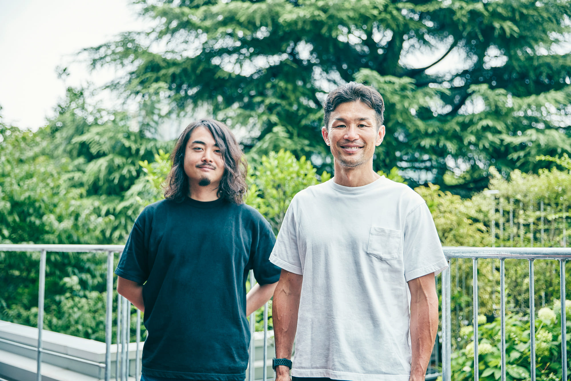 廣瀬俊朗さんと菊川裕也さんが語る 「RUNWALK ORPHE」<br>「歩く」を可視化するスマートシューズで ビジネスマンのココロとカラダはどう変わる？