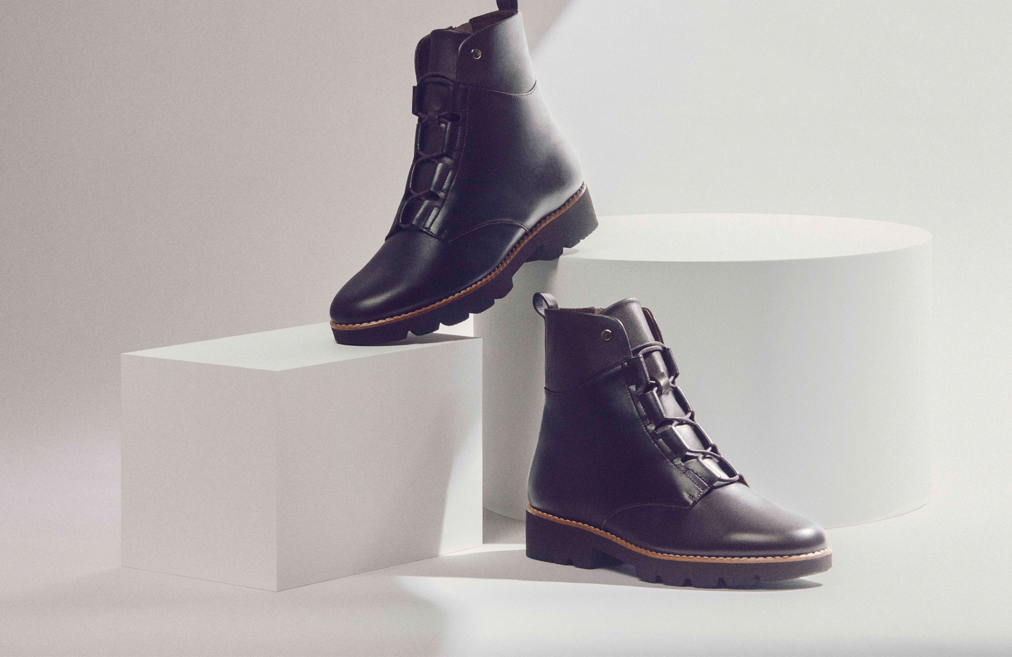 PEDALA SOFT RUGGED BOOTS SERIES