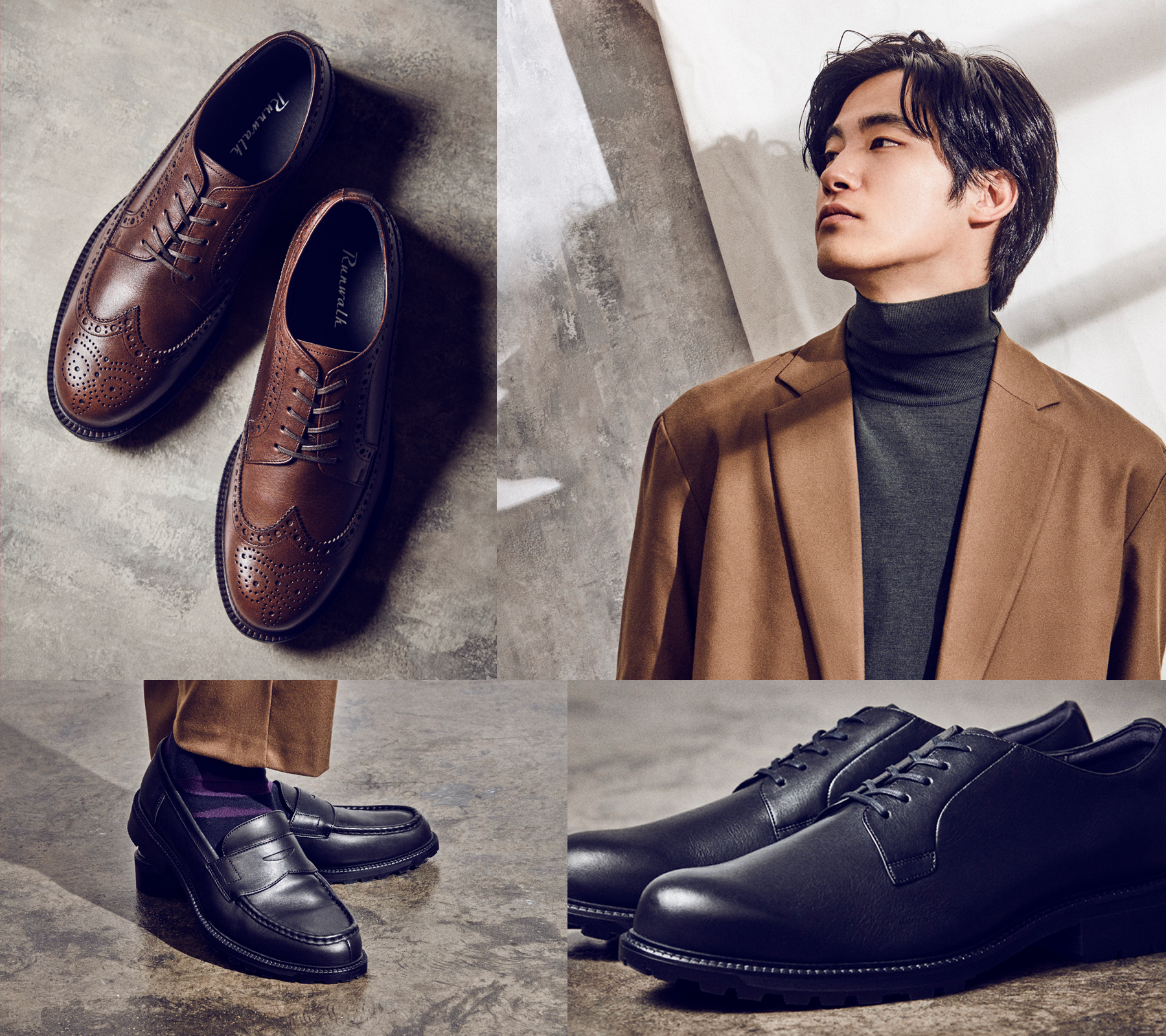 RUNWALK RUGGED SERIES